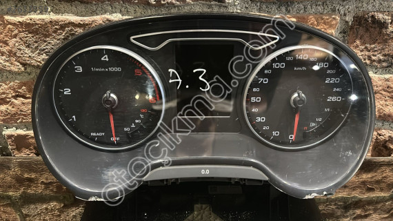 8V0920873M AUDİ A3 GÖSTERGE SAATİ 1.6 TDİ BURSA MG