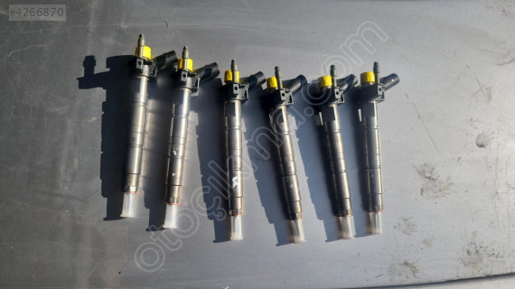 BMW X5 3.0 DİZEL TAKIM KONTROLLÜ ENJEKTÖR