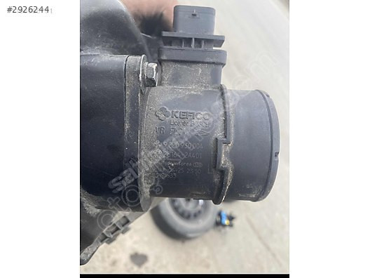 1.5 Hyundai Getz hava akış metresi EMR OTOMATİV