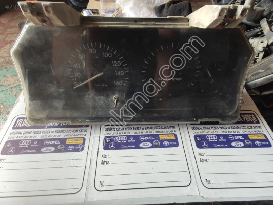 HYUNDAİ H100 DEVİR SAATSİZ KM SAATİ