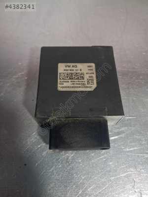 3Q0906121B ŞAMANDIRA BEYNİ ORJİNAL