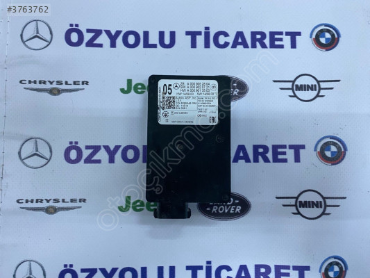 MERCEDES W117-W156 Cla Gla Radar Sensörü A0009052840