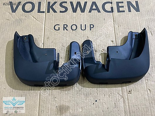 AUDİ A3 2004-2013 SAĞ SOL PAÇALIK TAKIMI 8P0075111 ORİJİNAL