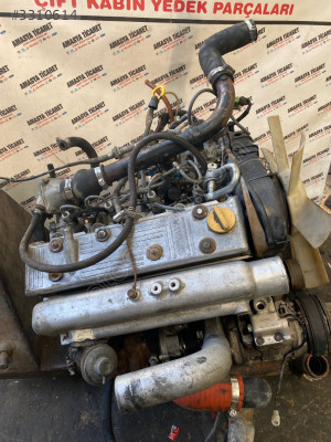 Tata Telcoline Çıkma Motor