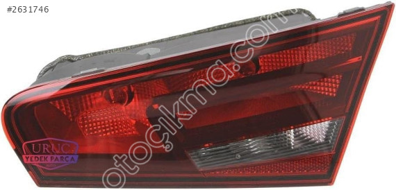 8V3945094 714081050801 AUDİ A3 Sağ İç Stop 2013-2016