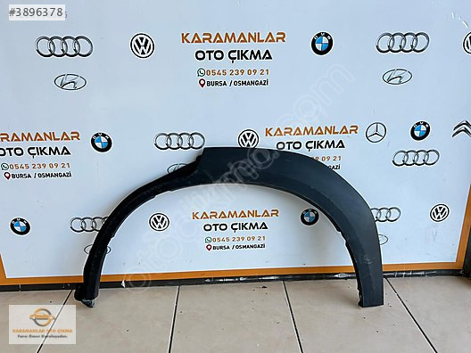 SUZUKİ SX4 SOL ARKA ÇAMURLUK DODİK ORJİNAL