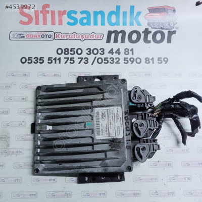 80927K FORD FOCUS 1,8 ÇIKMA MOTOR BEYNİ