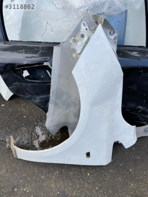 OPEL CORSA E SOL ÖN ÇAMURLUK