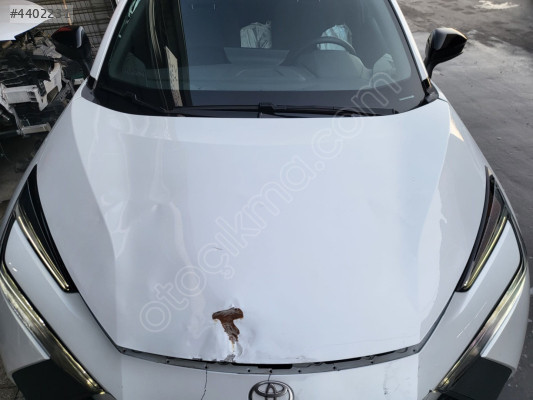 2025 Toyota C-HR 1.8 ÖN KAPUT