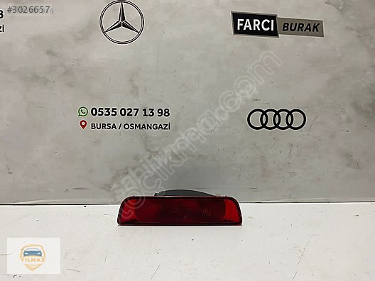 NİSSAN QASHQAİ 3. STOP LAMBASI ORJİNAL