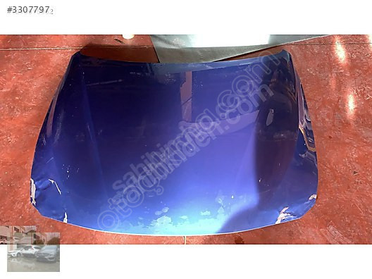 BMW F30 SERİSİ MOTOR KAPUTU ÜNALLAR OTO YEDEK PARÇADA