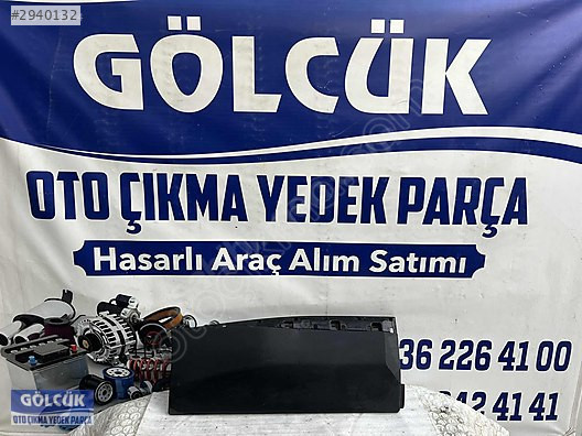 9811403377 Peugeot 3008 Sağ Arka Kapı Bantı / Kapı Çitası ORJ