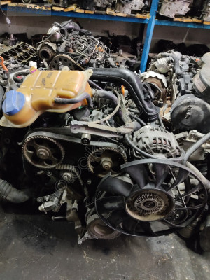 98 PASSAT 1.9 TDİ AFN CIKMA ORJİNAL KOMPLE MOTOR