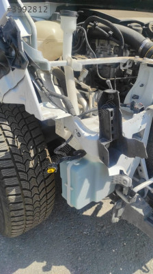 OPEL CROSSLAND CAM SU DEPOSU SİLECEK SU DEPOSU