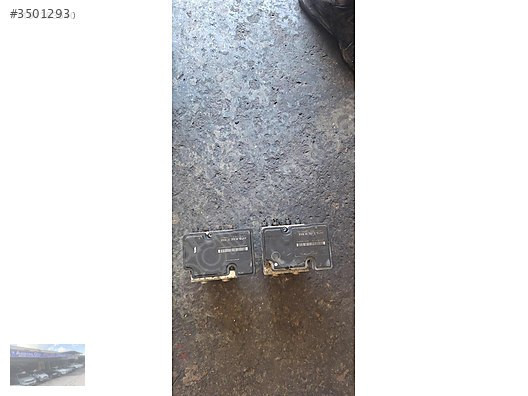 Peugeot 206 abs beyni 1105.3