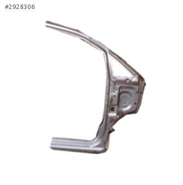 ÖN DİREK SAĞ HYUNDAI STAREX 98-08 71101-4A001