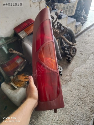 RENAULT KANGOO SOL STOP-ALKO OTOMOTİV