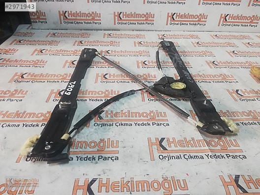 VW CADDY CAM KRİKOSU SAĞ ÖN 2K5837462