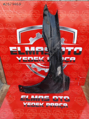 VOLVO S80 2007-11 SOL ÖN ÇAMURLUK ÇIKMA PARÇA