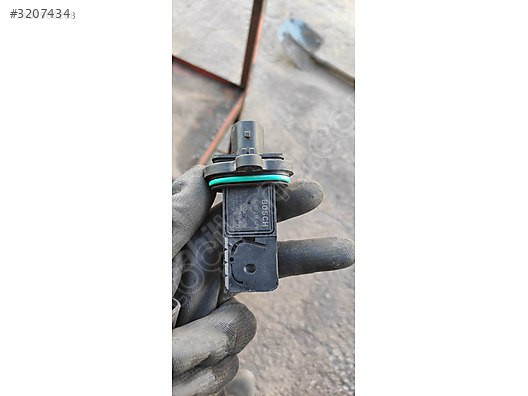 Opel Astra J 1.4 1.6 Benzinli 2010/2019 Hava Debimetre SENSÖR GM