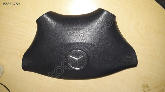MERCEDES 639 KASA VITO DIREKSIYON AIRBAG