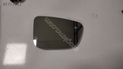 BMW G30 SAĞ AYNA CAMI KÖR NOKTALI 51168739632 SY