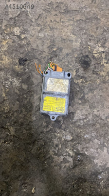 Pejo 406 airbag beyni