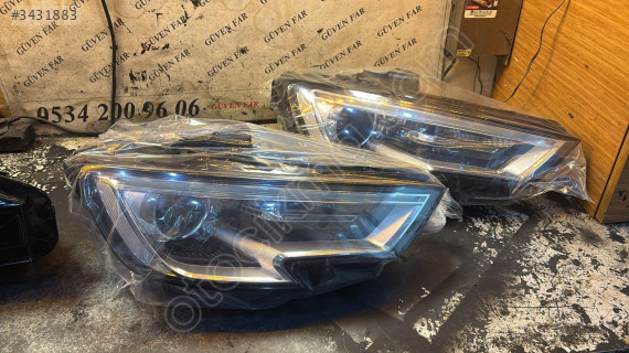 AUDİ A3 Z FAR XENON SAĞ FAR
