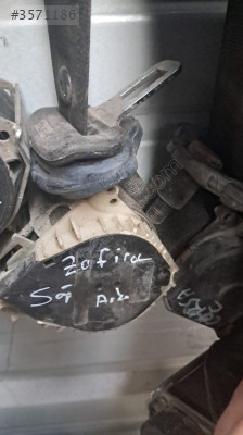 OPEL ZAFİRA EMNİYET KEMERİ.OTO ERKAN ÜNYE