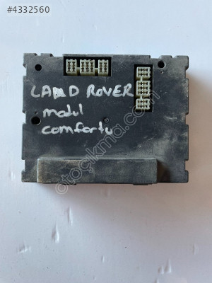 LAND ROVER KONFOR BEYNİ ÇIKMA ORJİNAL