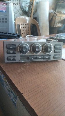 Range Rover L322 klima Kontrol Paneli JFC000373PUY 2002