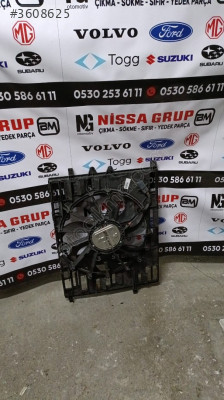 VOLVO XC90 MOTOR FANI 32222480 ORJİNAL ÇIKMA