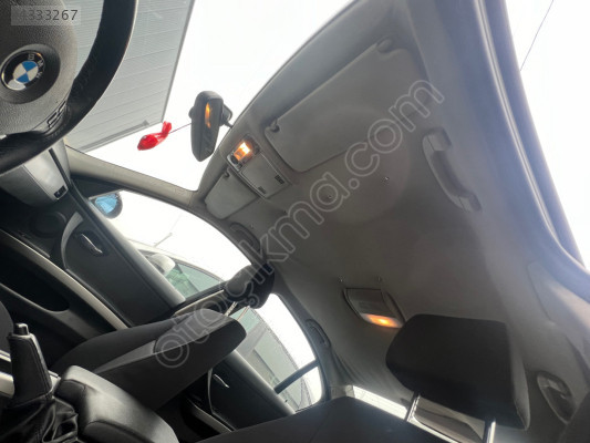 Whatsaptan siparişler BMW 320 tavan lambası