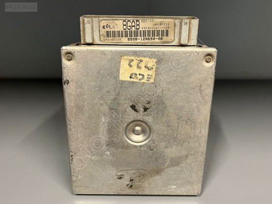 FORD SİERRA MOTOR BEYNİ ORJİNAL 88GB12A650AB