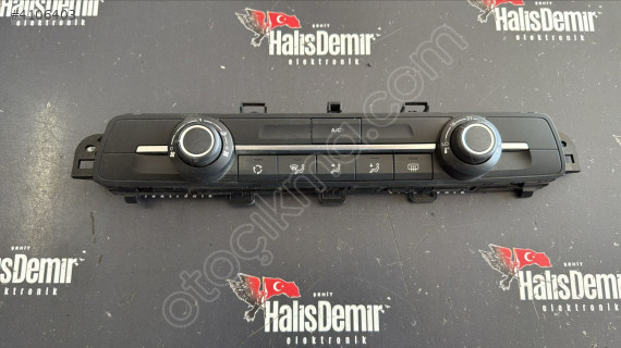 CİTROEN BERLİNGO FİAT DOBLO KLİMA KONTROL PANELİ 98340409ZD