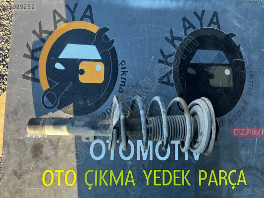 Peugeot 206 ön Helezon Yayı Orjinal Çıkma