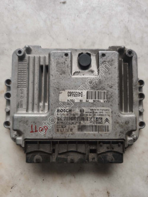 Citroen C4 1.6 HDI Motor Beyni 9661773380 - 0281011863