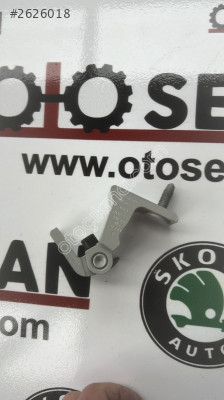 8W0831403A t-cross sol arka kapı alt üst menteşe
