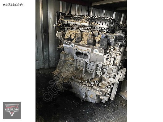 HONDA CİTY 2009 - 2013 1.4 BENZİNLİ MOTOR