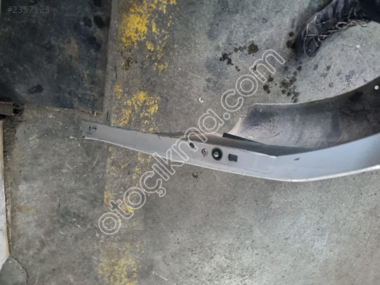 PEUGEOT 407 SW ARKA TAMPON -DS OTOMOTİV-