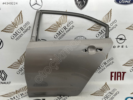 TOYOTA COROLLA SOL ARKA KAPI - ORİJİNAL ÇIKMA