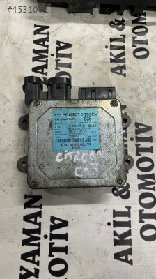 CİTROEN C3 DİREKSİYON BEYNİ ÇIKMA ORJİNAL
