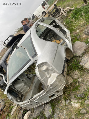 Hyundai accent era sağ arka çamurluk