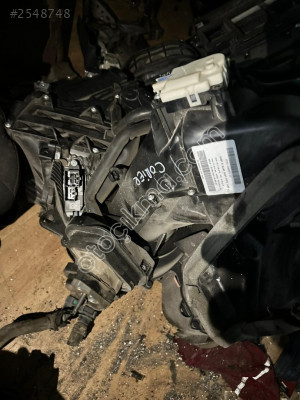 FORD COURİER ORJİNAL KALORİFER KUTUSU-KAZANI ÜÇEL OTO