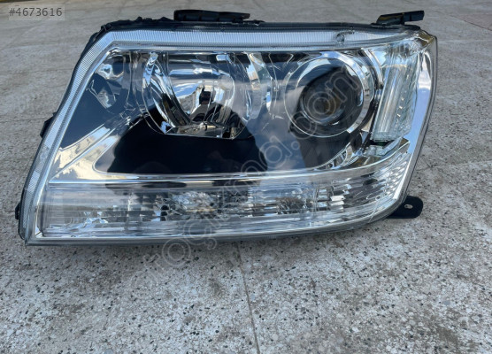 GRAND VİTARA FAR SOL 2005 2006 2007 2011 2012 SIFIR 35320-65JB0