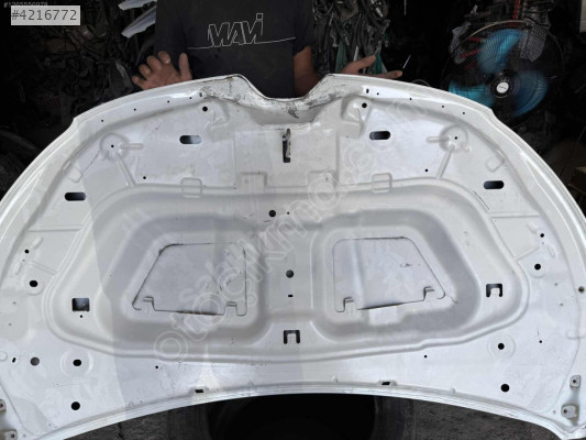 Renault expres kaput orijinal boyasız