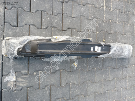 On tampon demiri dacia duster orjinal 752106836R