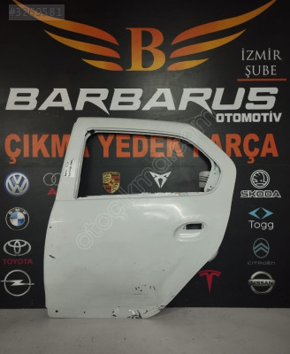 RENAULT SYMBOL SOL ARKA KAPI 2013-2020