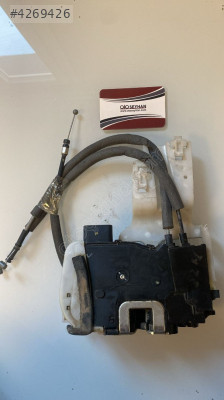 81310-2Y000 2012 hyundai ix35 ön sol kapı kilidi