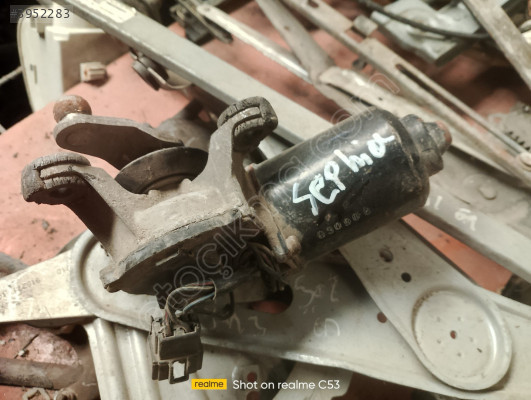 SEPHİA SİLECEK MOTOR